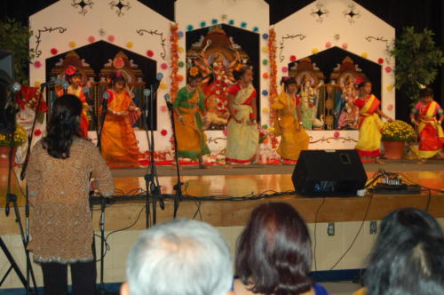 Durga Puja 2008